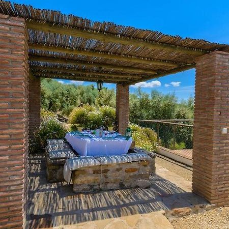 Casa Rural El Moral Malaga Zewnętrze zdjęcie