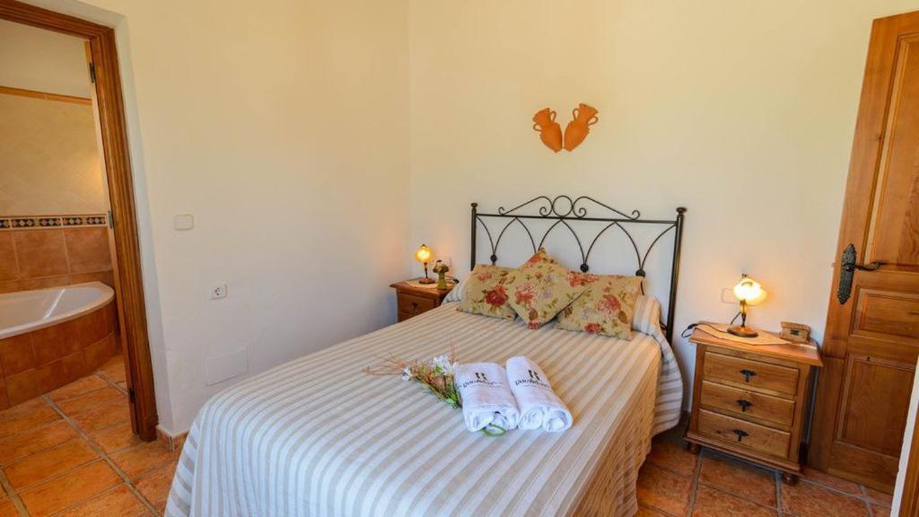 Casa Rural El Moral Malaga Zewnętrze zdjęcie