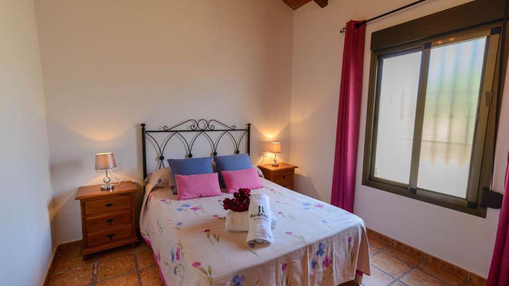 Casa Rural El Moral Malaga Zewnętrze zdjęcie