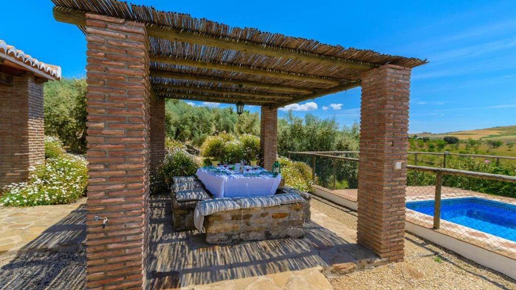 Casa Rural El Moral Malaga Zewnętrze zdjęcie