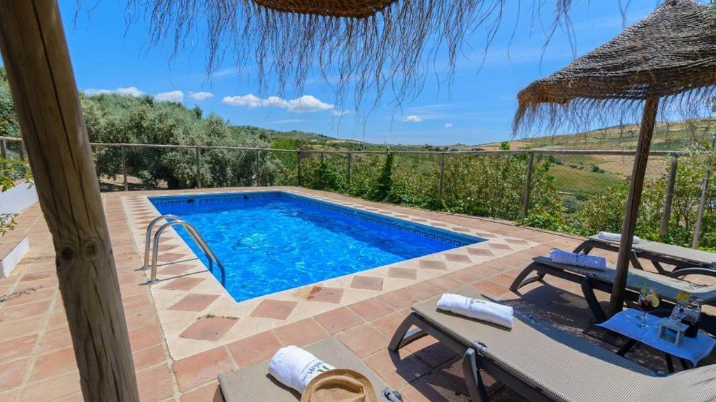 Casa Rural El Moral Malaga Zewnętrze zdjęcie