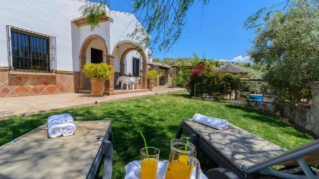 Casa Rural El Moral Malaga Zewnętrze zdjęcie