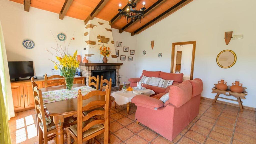 Casa Rural El Moral Malaga Zewnętrze zdjęcie