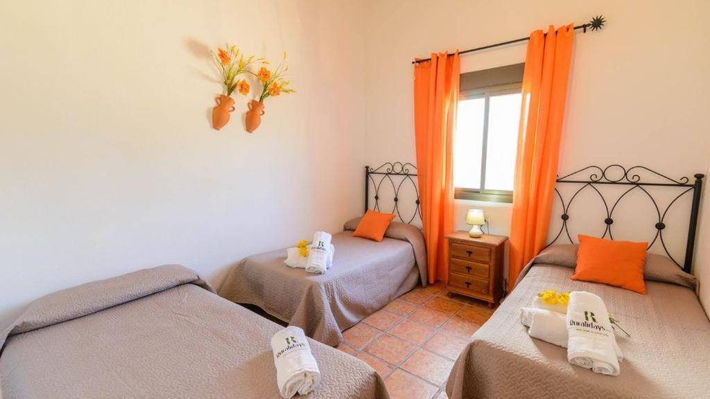 Casa Rural El Moral Malaga Zewnętrze zdjęcie
