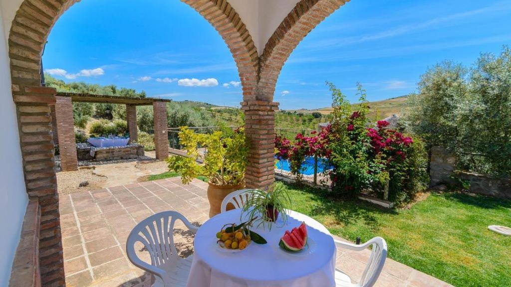 Casa Rural El Moral Malaga Zewnętrze zdjęcie
